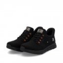 Rieker Ready2GO női fekete bebújós sneaker félcipő M9050-00