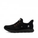 Rieker Ready2GO női fekete bebújós sneaker félcipő M9050-00