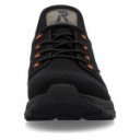 Rieker Ready2GO női fekete bebújós sneaker félcipő M9050-00
