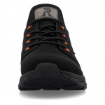 Rieker Ready2GO női fekete bebújós sneaker félcipő M9050-00