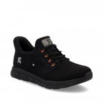 Rieker Ready2GO női fekete bebújós sneaker félcipő M9050-00 Női Rieker