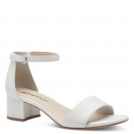 Tamaris női bokapántos fehér szandál 28295-42-140 Női Tamaris