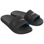 Rider Free II. Slide férfi fix pántos strandpapucs fekete 12323-BA406 Férfi Rider