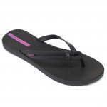 Ipanema Diversa Thong női fekete lábujjközös papucs 27230-BG781 Női Ipanema