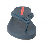 Ipanema Diversa Thong női kék lábujjközös papucs 27230-BG783