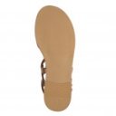 Marco Tozzi női bronz kombi szandál 28145-44-938 07626