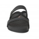 Ipanema Walk női fekete papucs 27262-BG087