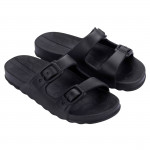 Ipanema Duo Day női fekete két pántos papucs 83704-BE074 Női Ipanema