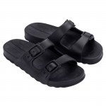 Ipanema Duo Day női fekete két pántos papucs 83704-BE074 Női Ipanema