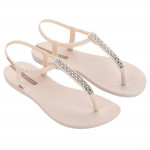 Ipanema Class Chic női lábujjközös bézs szandál 83708-BF726 Női Ipanema