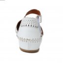 Sherlocck Soon női oldalt nyitott tépőzáras bőr cipő 467-799R01TB01 07630