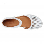 Sherlocck Soon női oldalt nyitott tépőzáras bőr cipő 467-799R01TB01 07630