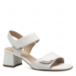 Tamaris Comfort női fehér bőr szandál 88317-44-108 07631 Női Tamaris