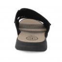 Arizona férfi tépőzáras barna papucs 7610-PS 07595