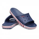 Crocs Bayaband Slide unisex papucs kék kombi 205392-4CC Férfi Crocs