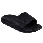 Skechers Gambix 2.0 férfi fekete strandpapucs 51729-BBK Férfi Skechers