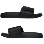 Skechers Gambix 2.0 férfi fekete strandpapucs 51729-BBK