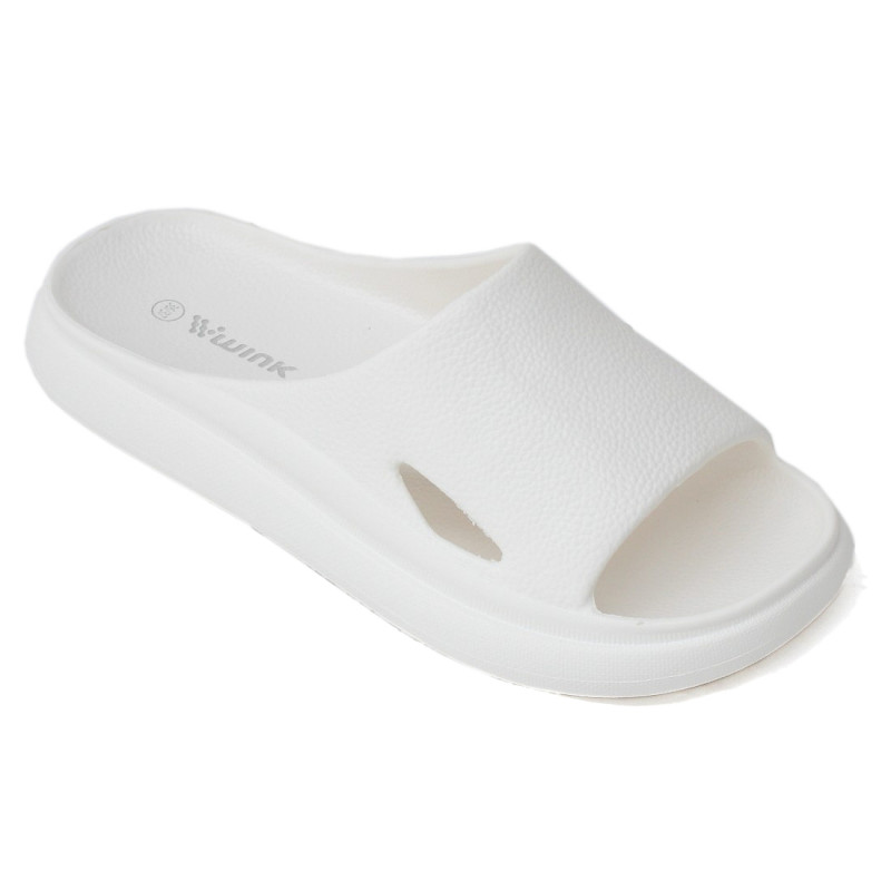 Wink női fehér strandpapucs SY51235-2 07611