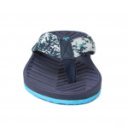 Wink férfi lábujjközös strandpapucs kék mix SR51148-5 07620