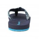 Wink férfi lábujjközös strandpapucs kék mix SR51148-5 07620