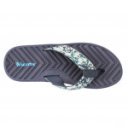 Wink férfi lábujjközös strandpapucs kék mix SR51148-5 07620