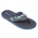 Wink férfi lábujjközös strandpapucs kék mix SR51148-5 07620 Férfi Wink