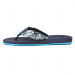 Wink férfi lábujjközös strandpapucs kék mix SR51148-5 07620