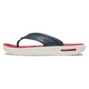 Crocs InMotion Flip férfi lábujjközös trikolor strandpapucs 211101-410