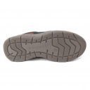 Bugatti férfi fekete gumifűzős sneaker félcipő 343-AFA1B-5500-1000 07633