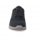 Bugatti férfi fekete gumifűzős sneaker félcipő 343-AFA1B-5500-1000 07633