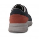 Bugatti férfi fekete gumifűzős sneaker félcipő 343-AFA1B-5500-1000 07633