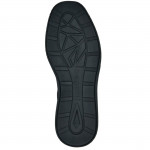 Bugatti férfi fekete gumifűzős sneaker félcipő 333-76312-5000-1000 07634