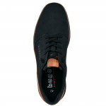 Bugatti férfi fekete gumifűzős sneaker félcipő 333-76312-5000-1000 07634