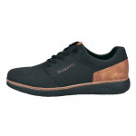 Bugatti férfi fekete gumifűzős sneaker félcipő 333-76312-5000-1000 07634