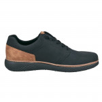 Bugatti férfi fekete gumifűzős sneaker félcipő 333-76312-5000-1000 07634