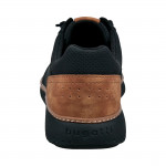 Bugatti férfi fekete gumifűzős sneaker félcipő 333-76312-5000-1000 07634
