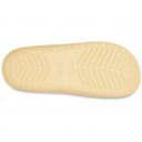 Crocs Classic Floral Cutout női narancssárga fix pántos strandpapucs 210966-78Z