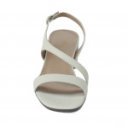 Markó női bézs bőr szandál 255225 07650