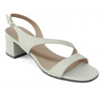 Markó női bézs bőr szandál 255225 07650 Női DiMarco