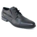 Bugatti férfi fűzős bőr félcipő 313-A3S04-4000-1000 07629 Férfi Bugatti