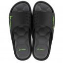 Rider Bay XIV férfi strandpapucs fekete szürke zöld 83632-AZ135