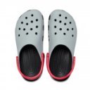 Crocs Classic Retro Clog unisex klumpa 211281-1NM