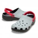 Crocs Classic Retro Clog unisex klumpa 211281-1NM