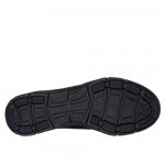 SKECHERS SLIP-INS BRILLIANCE - NIGHT SHIFTnői textil bebújós fekete sneaker 100743-BBK