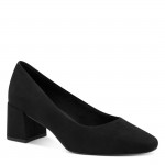 Marco Tozzi női fekete textil körömcipő 22424-42-001 07652 Női Marco Tozzi