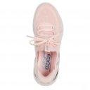 Skechers Bobs B Love True Delight női bebújós fehér sneaker cipő 117617-LTPK