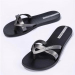 Ipanema Kirei női flip-flop papucs fekete  szürke 81805-AT157