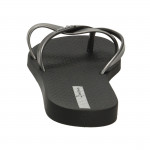 Ipanema Kirei női flip-flop papucs fekete  szürke 81805-AT157