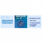 Skechers Slip Ins Go Walk Flex Ojai férfi bebújós félcipő 216333-BBK