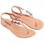 Ipanema Rio Sandal lábujjközös púder színű szandál 83654-BC721 Női Ipanema